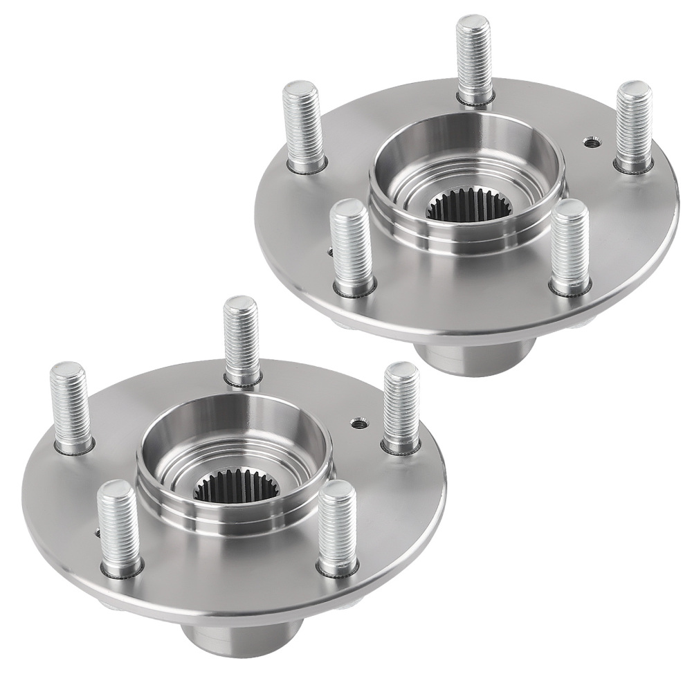 Front Wheel BearingsWheel Hubs compatible for Honda Civic DX EX LX HF Hybrid 1.8L/1.5L