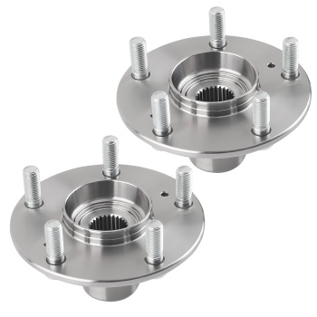 Front Wheel BearingsWheel Hubs compatible for Honda Civic DX EX LX HF Hybrid 1.8L/1.5L