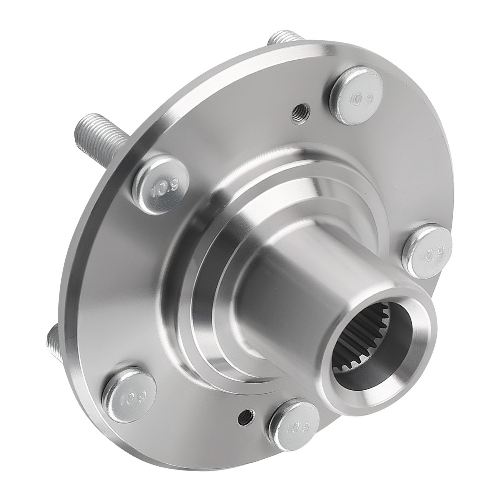 Front Wheel BearingsWheel Hubs compatible for Honda Civic DX EX LX HF Hybrid 1.8L/1.5L