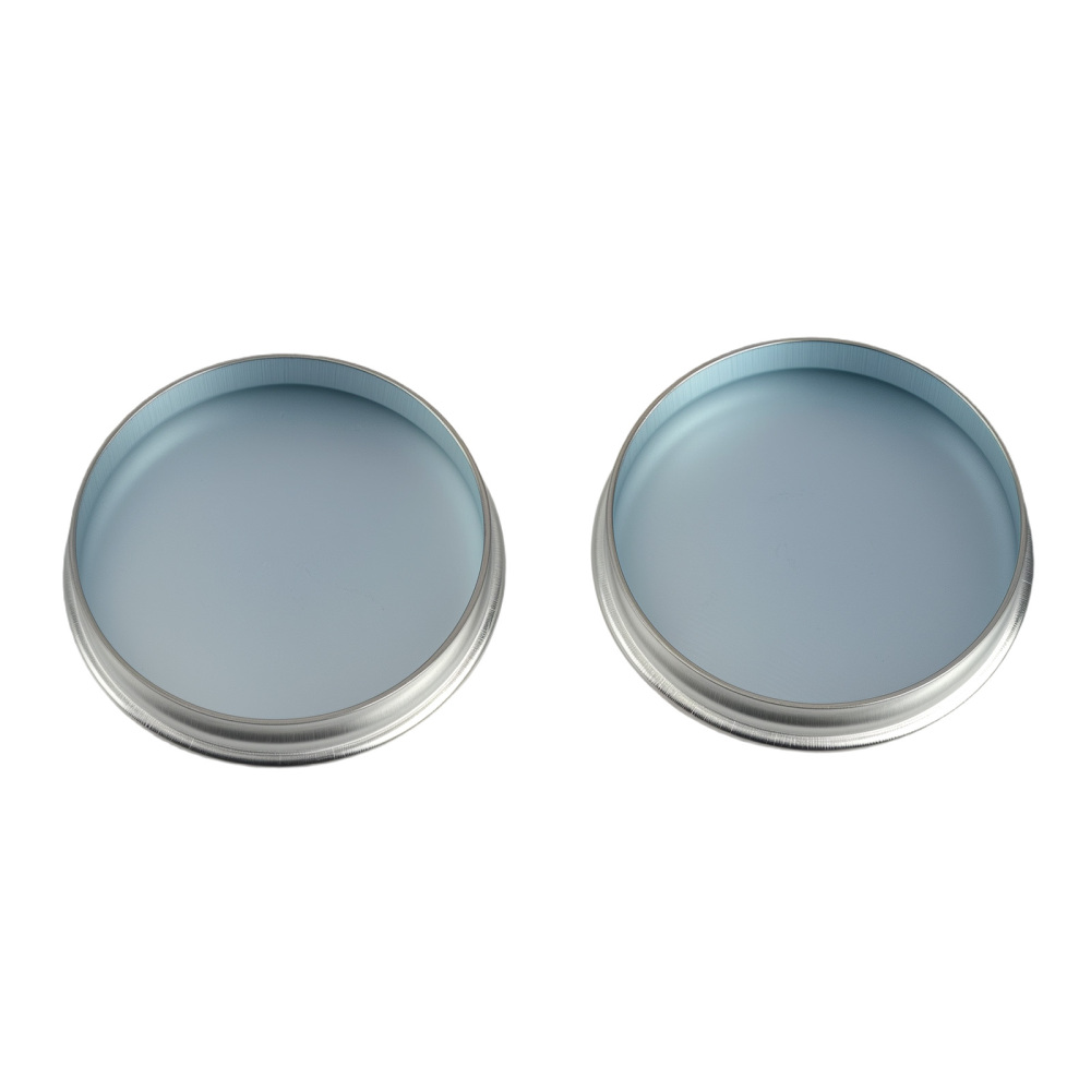 2x compatible for Seat Cordoba Ibiza compatible for VW Fox 5Z1, 5Z3 Polo 9N 6R Rear Wheel Bearing Hub Kit