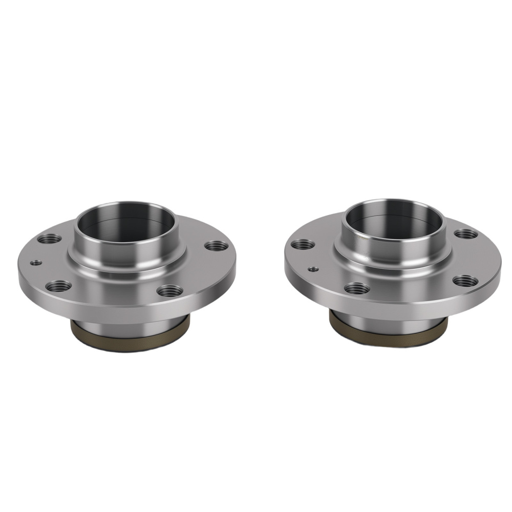 Kit Roulements Arrière 1 paire compatible pour VW Polo compatible pour Seat Ibiza IV compatible pour Audi A2 A1 8X0598611