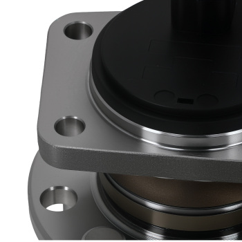 1x Kit Moyeu de Roue compatible pour Ford Mondeo III Break BWY 2000-2007 VKBA3576 ABS