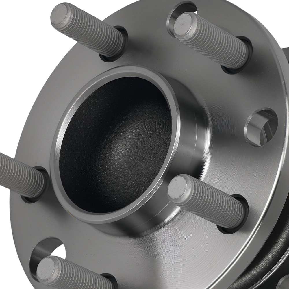 1x Kit Moyeu de Roue compatible pour Ford Mondeo III Break BWY 2000-2007 VKBA3576 ABS