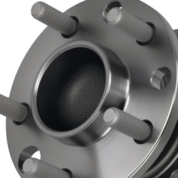 1x Kit Moyeu de Roue compatible pour Ford Mondeo III Break BWY 2000-2007 VKBA3576 ABS