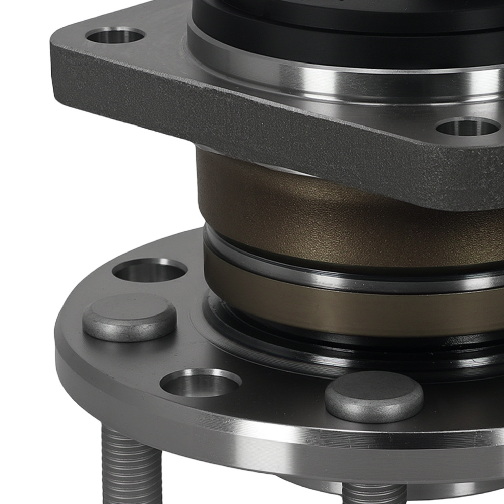 1x Kit Moyeu de Roue compatible pour Ford Mondeo III Break BWY 2000-2007 VKBA3576 ABS