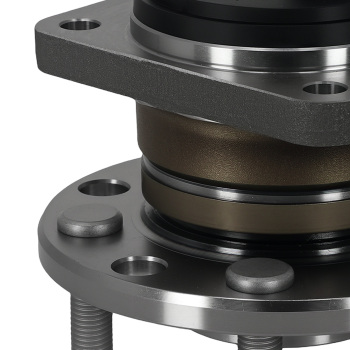 1x Kit Moyeu de Roue compatible pour Ford Mondeo III Break BWY 2000-2007 VKBA3576 ABS