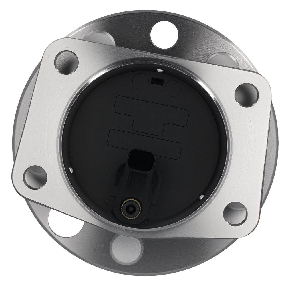 1x Kit Moyeu de Roue compatible pour Ford Mondeo III Break BWY 2000-2007 VKBA3576 ABS