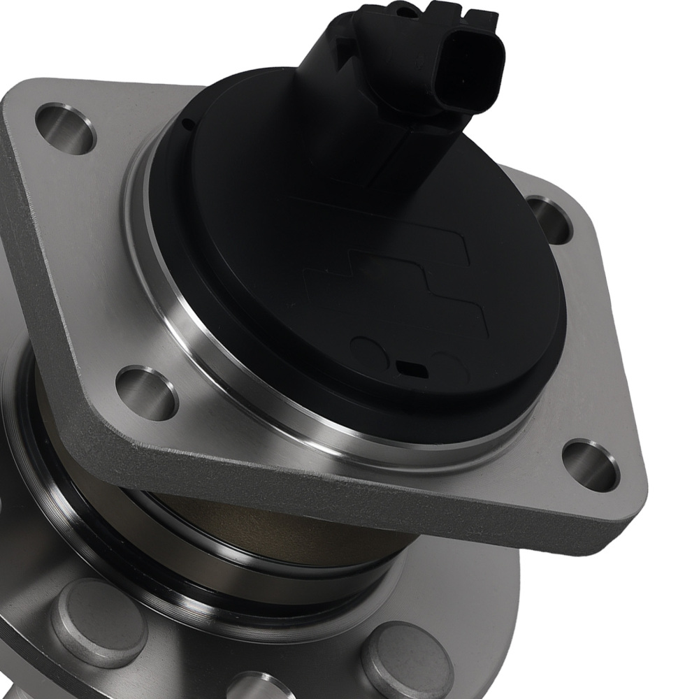 Wheel Hub Buje de Rueda Trasero compatible para Ford Mondeo III B5Y/BWY 2000-2007 1124904