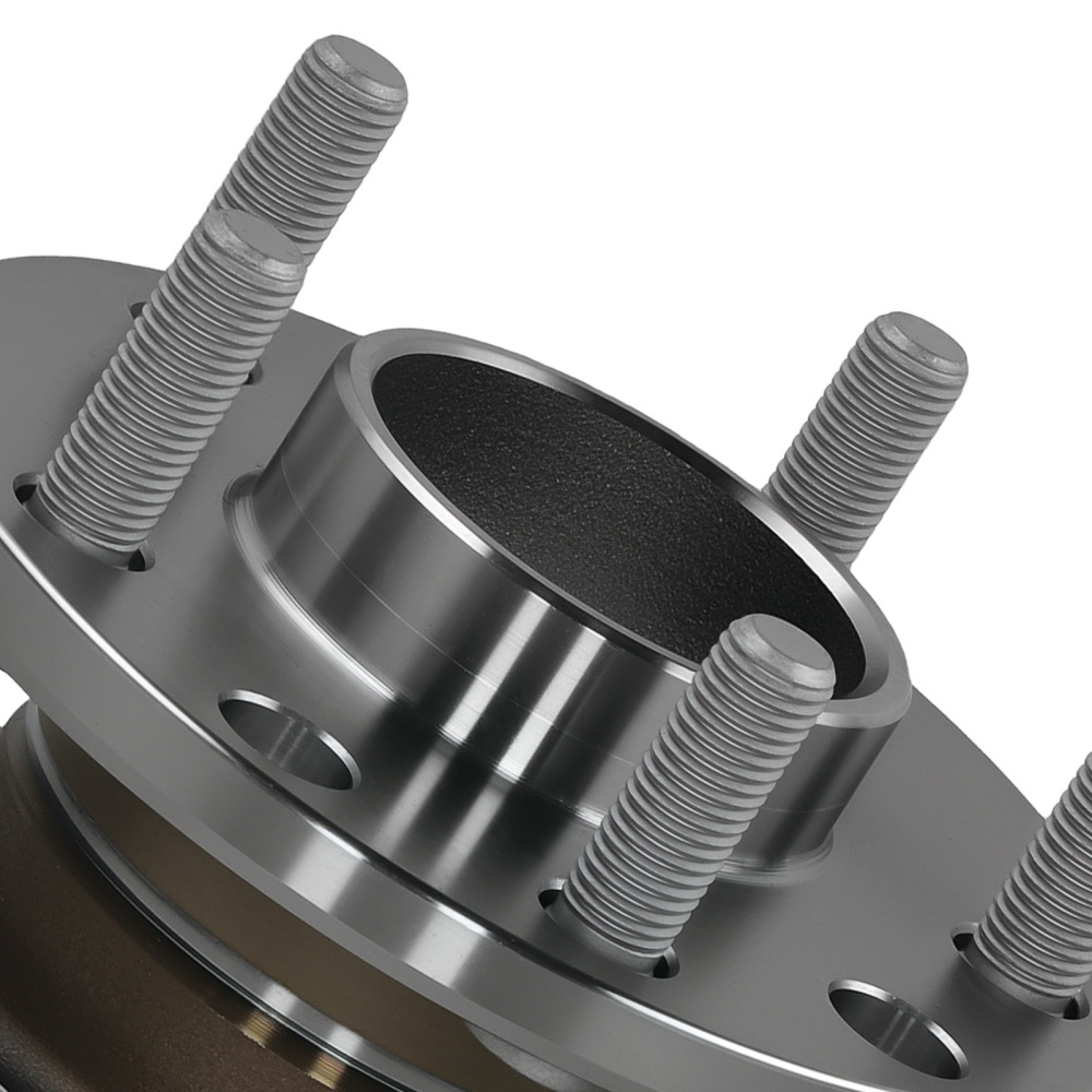 Wheel Hub Buje de Rueda Trasero compatible para Ford Mondeo III B5Y/BWY 2000-2007 1124904