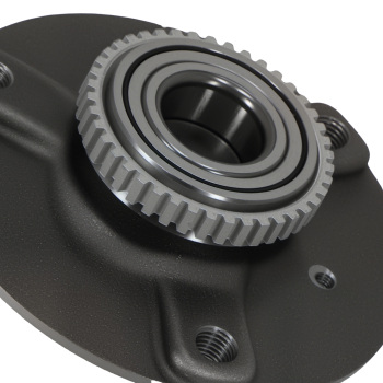 2x Kit Roulement de Roue Avant compatible pour Smart Cabrio 450 0.6L 2000-2004 VKBA6624