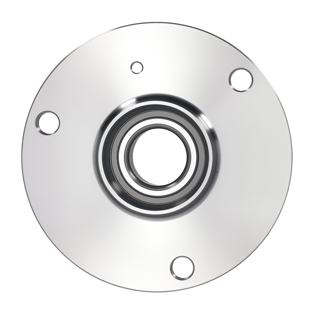 2x Kit Roulement de Roue Avant compatible pour Smart Cabrio 450 0.6L 2000-2004 VKBA6624