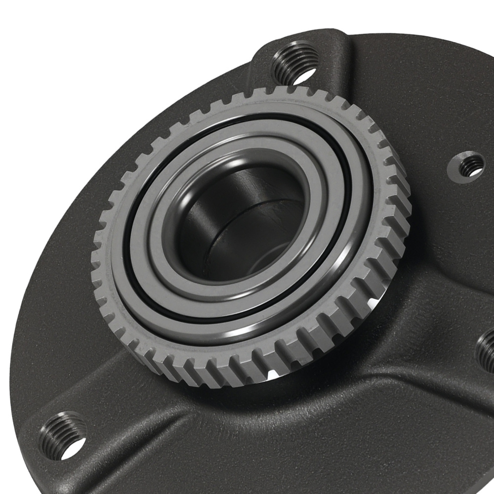 Rodamiento Rueda Delantero compatible para Smart Cabrio/City-Coupe 450 0.6L 00-2004 VKBA6624