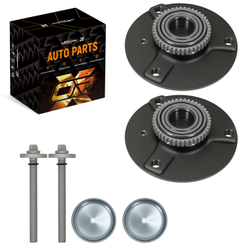 Cuscinetto Ruota Anteriore Destro Sinistro compatibile per Smart City-Coupe/Cabrio 450 0.6L