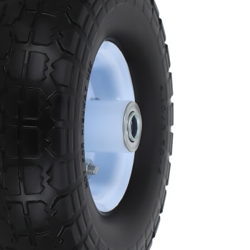 4x Black Blue Wheel Kit Steel Axles Hardware compatible for Honda Generator EU3000is