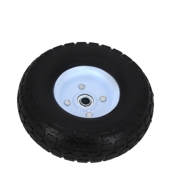 Durable Wheel Kit Steel Axles Hardware compatible for Honda Generator EU3000is Black Bliue