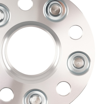 4x Distanziali 20mm 5x112 compatibile per AUDI A4 Limousine Avant B8 2015+ Hub Centric