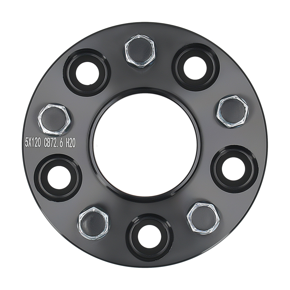 Wheel Spacers compatible for Range Rover Sport L322 and L405 Vouge 2002 to 2021 M14 x 1.5
