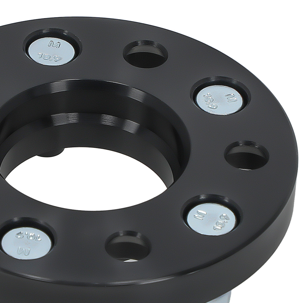 Wheel Spacers compatible for Range Rover Sport L322 and L405 Vouge 2002 to 2021 M14 x 1.5