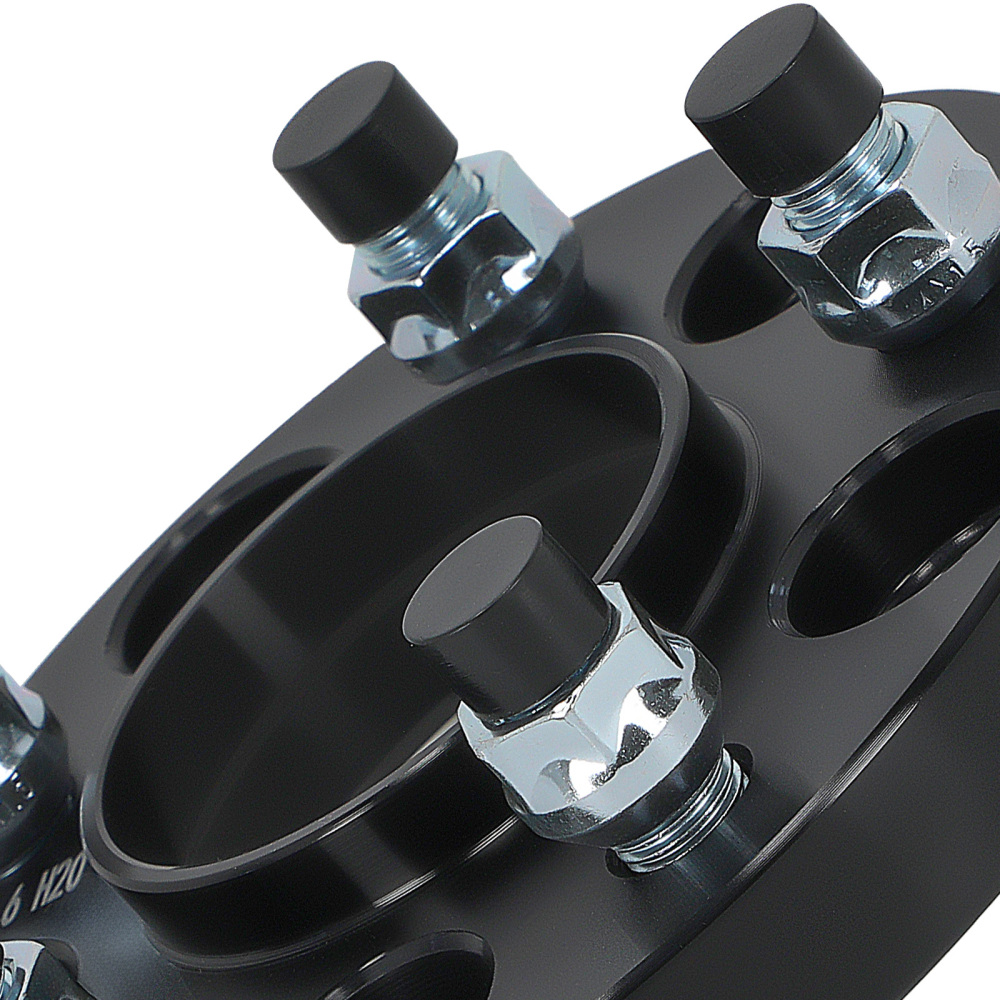 Wheel Spacers compatible for Range Rover Sport L322 and L405 Vouge 2002 to 2021 M14 x 1.5