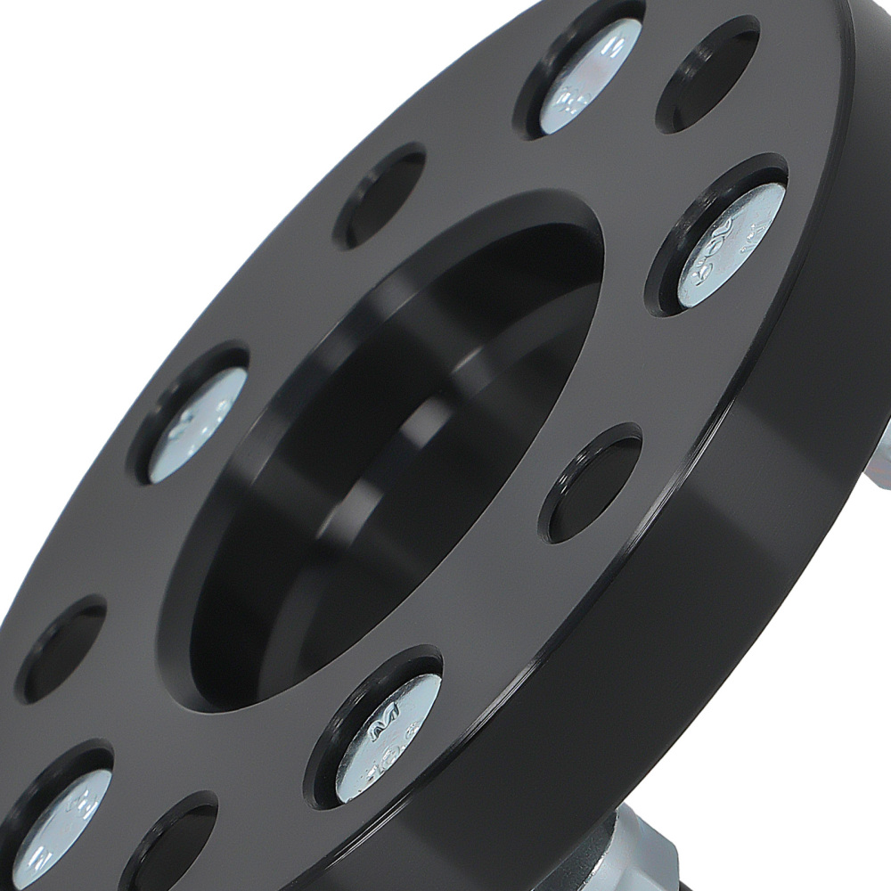 Wheel Spacers compatible for Range Rover Sport L322 and L405 Vouge 2002 to 2021 M14 x 1.5