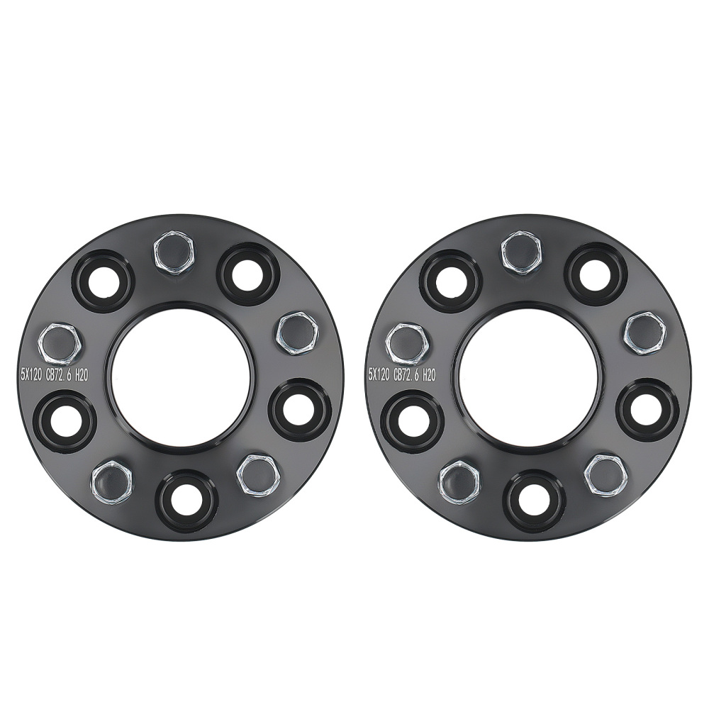 Wheel Spacers compatible for Range Rover Sport L322 and L405 Vouge 2002 to 2021 M14 x 1.5