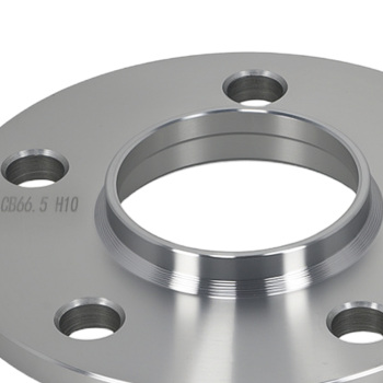 2pz Distanziale Ruota 10mm for 5x112 M14x1.5 Lega 6061-T6 CB 66.5mm Kit