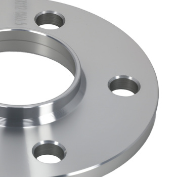 2pz Distanziale Ruota 10mm for 5x112 M14x1.5 Lega 6061-T6 CB 66.5mm Kit