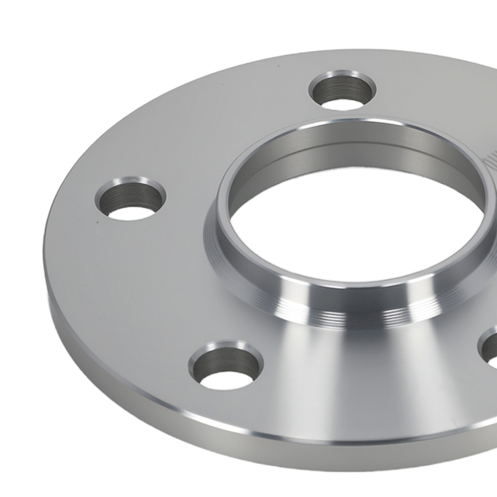 2pz Distanziale Ruota 10mm for 5x112 M14x1.5 Lega 6061-T6 CB 66.5mm Kit