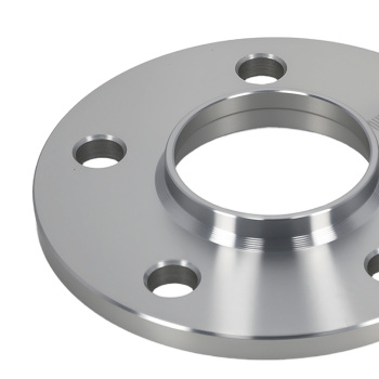 2pz Distanziale Ruota 10mm for 5x112 M14x1.5 Lega 6061-T6 CB 66.5mm Kit