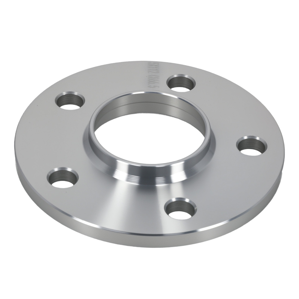 2pz Distanziale Ruota 10mm for 5x112 M14x1.5 Lega 6061-T6 CB 66.5mm Kit