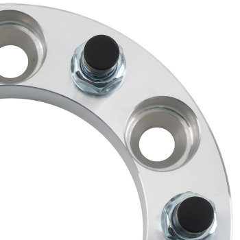 4x Rueda Separadores 6x139.7mm 30mm compatible para Landcruiser Patrol Pajero Hilux Prado