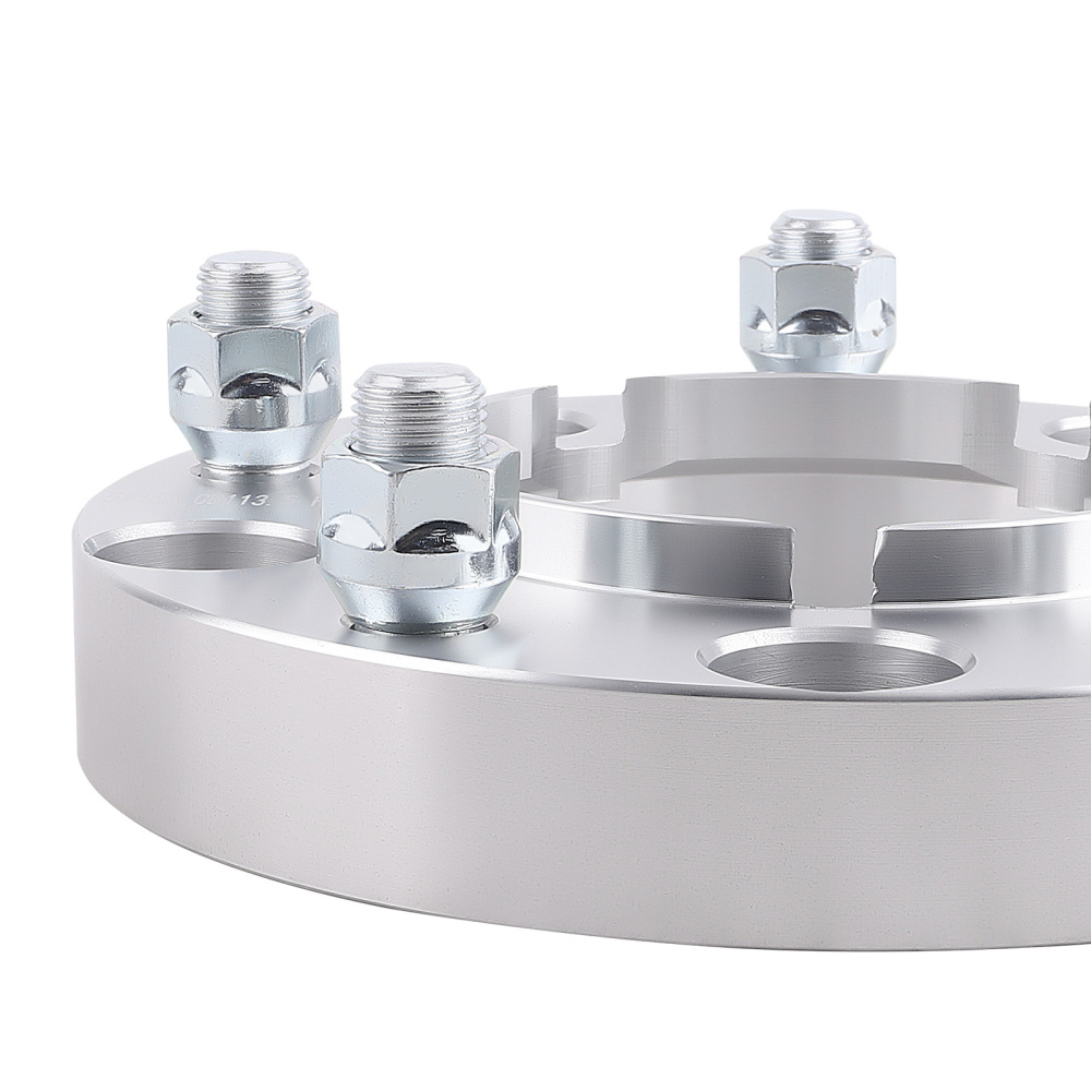 4pcs Hubcentric Wheel Spacer compatible for Land Rover Defender 5x165mm Aluminum 30mm