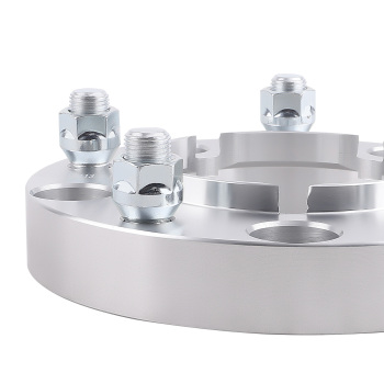 4pcs Hubcentric Wheel Spacer compatible for Land Rover Defender 5x165mm Aluminum 30mm