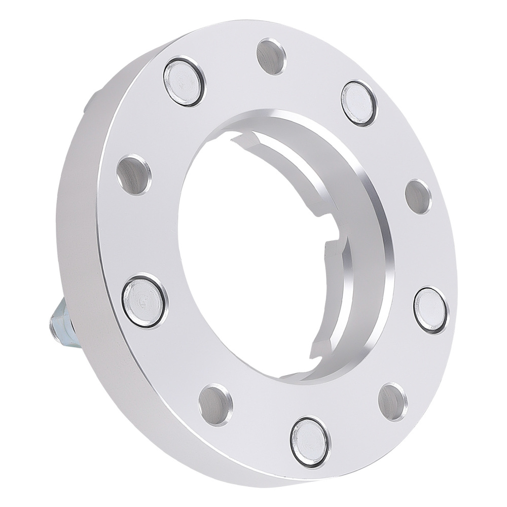 4pcs Hubcentric Wheel Spacer compatible for Land Rover Defender 5x165mm Aluminum 30mm