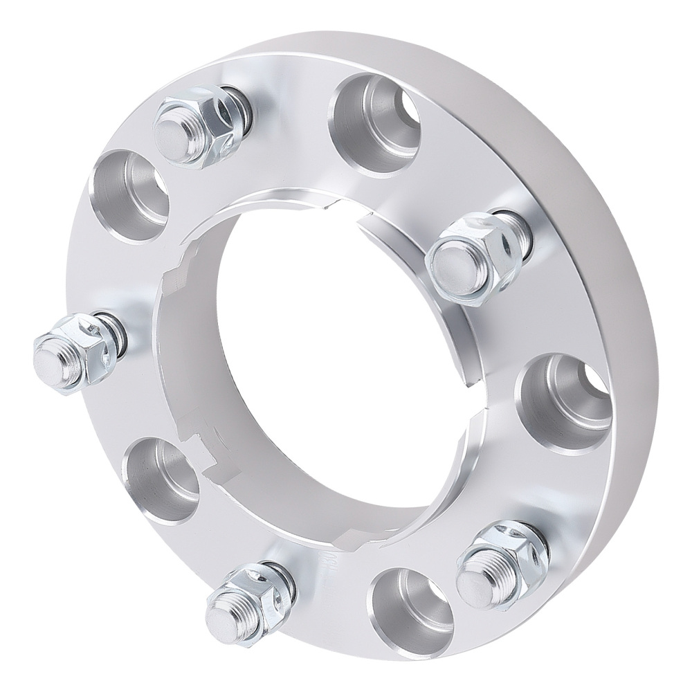 4pcs Hubcentric Wheel Spacer compatible for Land Rover Defender 5x165mm Aluminum 30mm