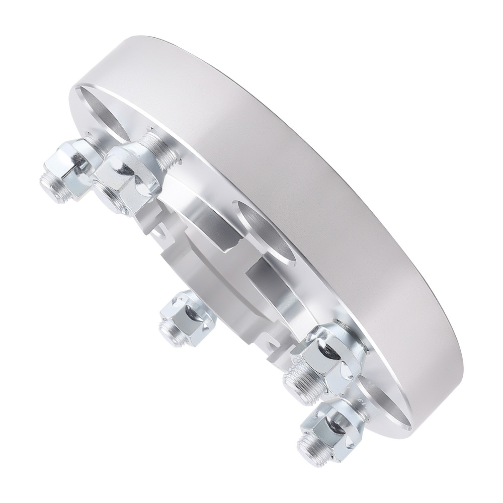 4pcs Hubcentric Wheel Spacer compatible for Land Rover Defender 5x165mm Aluminum 30mm