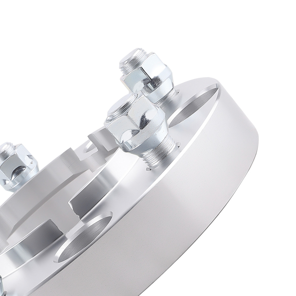 4pcs Hubcentric Wheel Spacer compatible for Land Rover Defender 5x165mm Aluminum 30mm