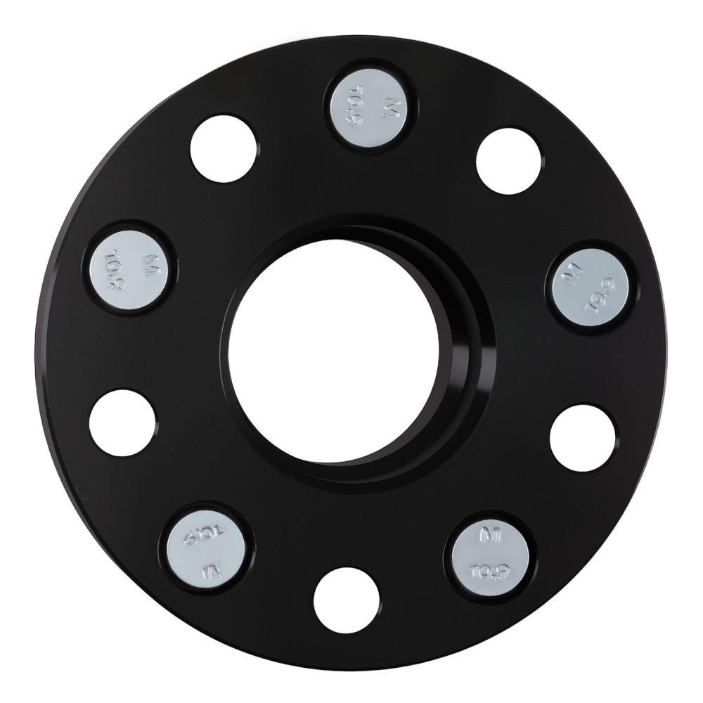 2x 15mm Hub Centric Spacers compatible for Lexus GS450h GS460 5x114.3 60.1mm M12x1.5