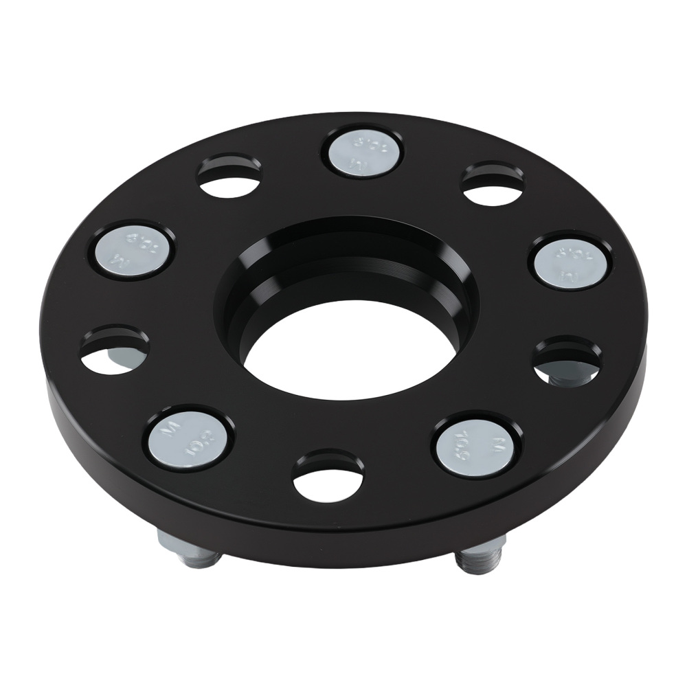 2x 15mm Hub Centric Spacers compatible for Lexus GS450h GS460 5x114.3 60.1mm M12x1.5