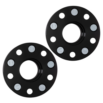 2x 15mm Hub Centric Spacers compatible for Lexus GS450h GS460 5x114.3 60.1mm M12x1.5