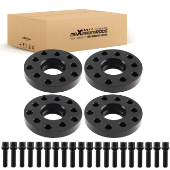 4x Distanziali 15/20mm compatibile per Volkswagen T-Roc/T-Cross 5x100 5x112 M14x1.5