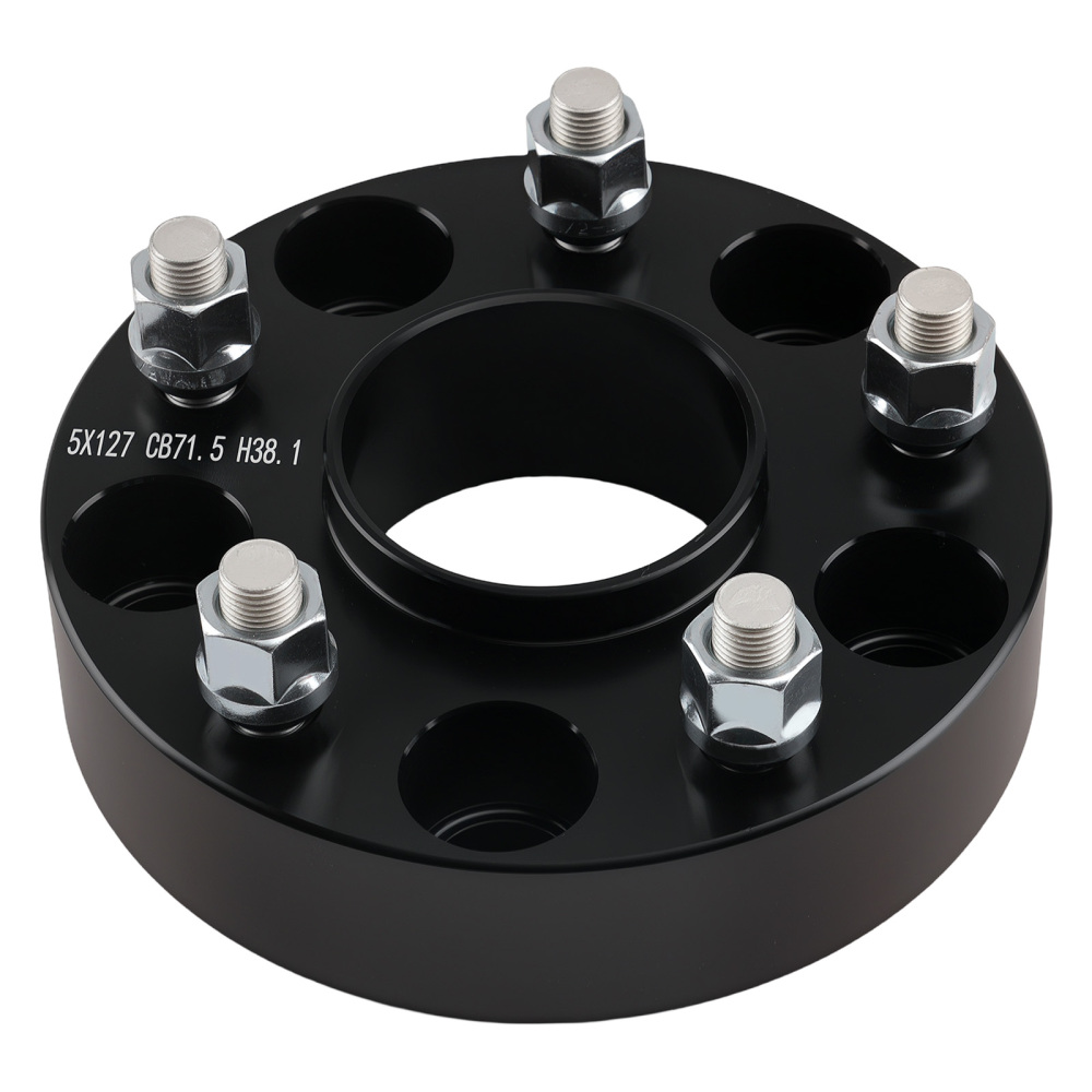 1.5 Inch 5x127 Wheel Spacers compatible for Jeep Wrangler Commander XK Grand Cherokee