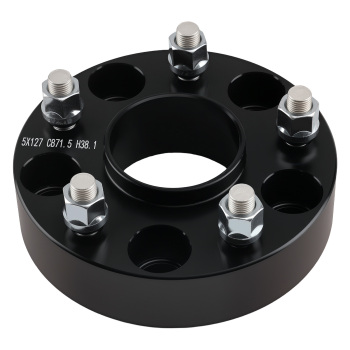 1.5 Inch 5x127 Wheel Spacers compatible for Jeep Wrangler Commander XK Grand Cherokee