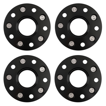 1.5 Inch 5x127 Wheel Spacers compatible for Jeep Wrangler Commander XK Grand Cherokee