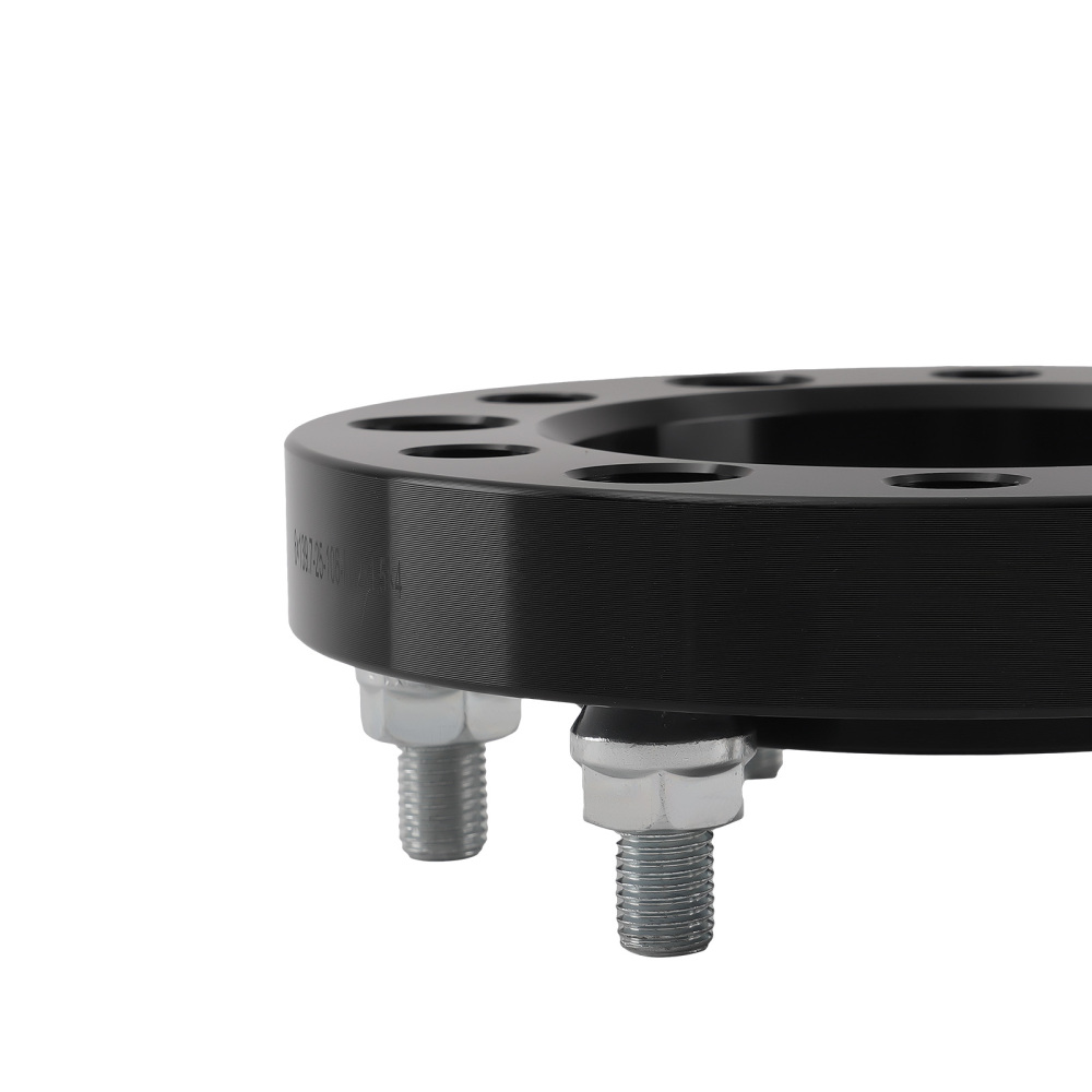 1 Inch Billet Wheel Spacers compatible for Toyota 4Runner/Tacoma/FJ/Compatible for Tundra 6x5.5 1996-2022