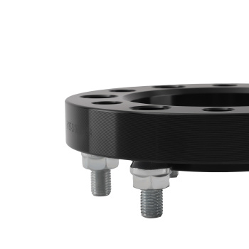 1 Inch Billet Wheel Spacers compatible for Toyota 4Runner/Tacoma/FJ/Compatible for Tundra 6x5.5 1996-2022