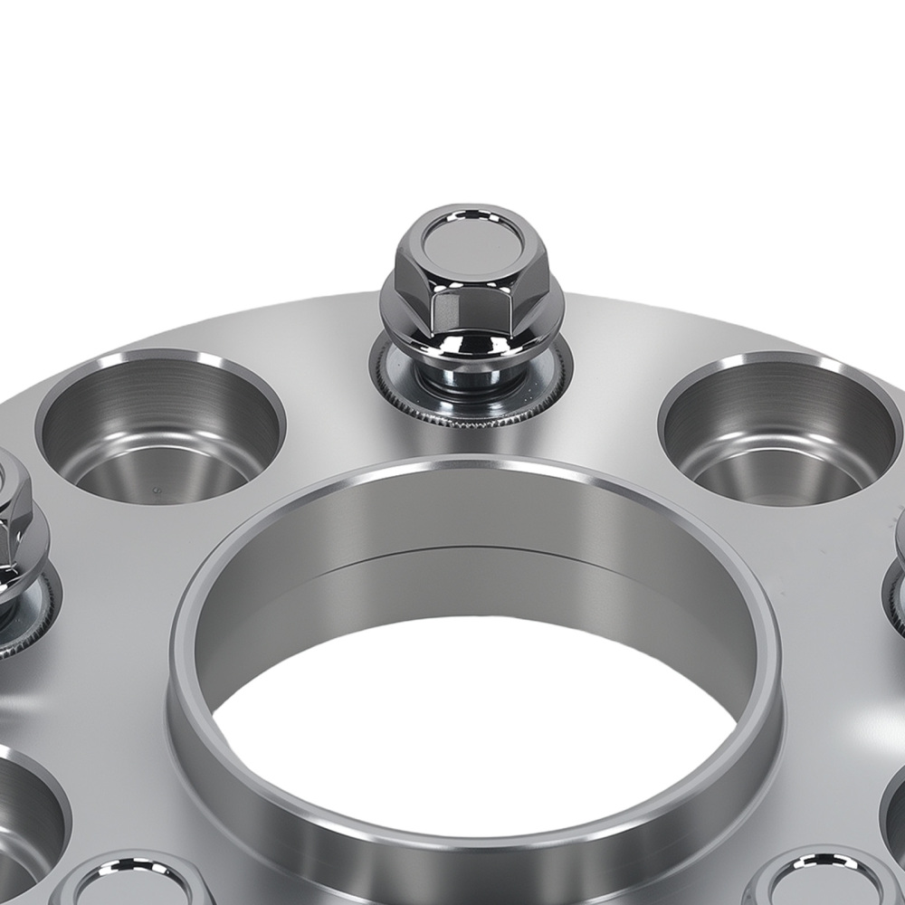 2x 20mm Elargisseurs 5x130 71.6 compatible pour Porsche Boxster Cayman 911 Cayenne