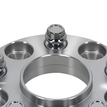 2 Distanziali 20mm 5x130 compatibile per Porsche 911 Boxster Cayman Cayenne Hub Centric
