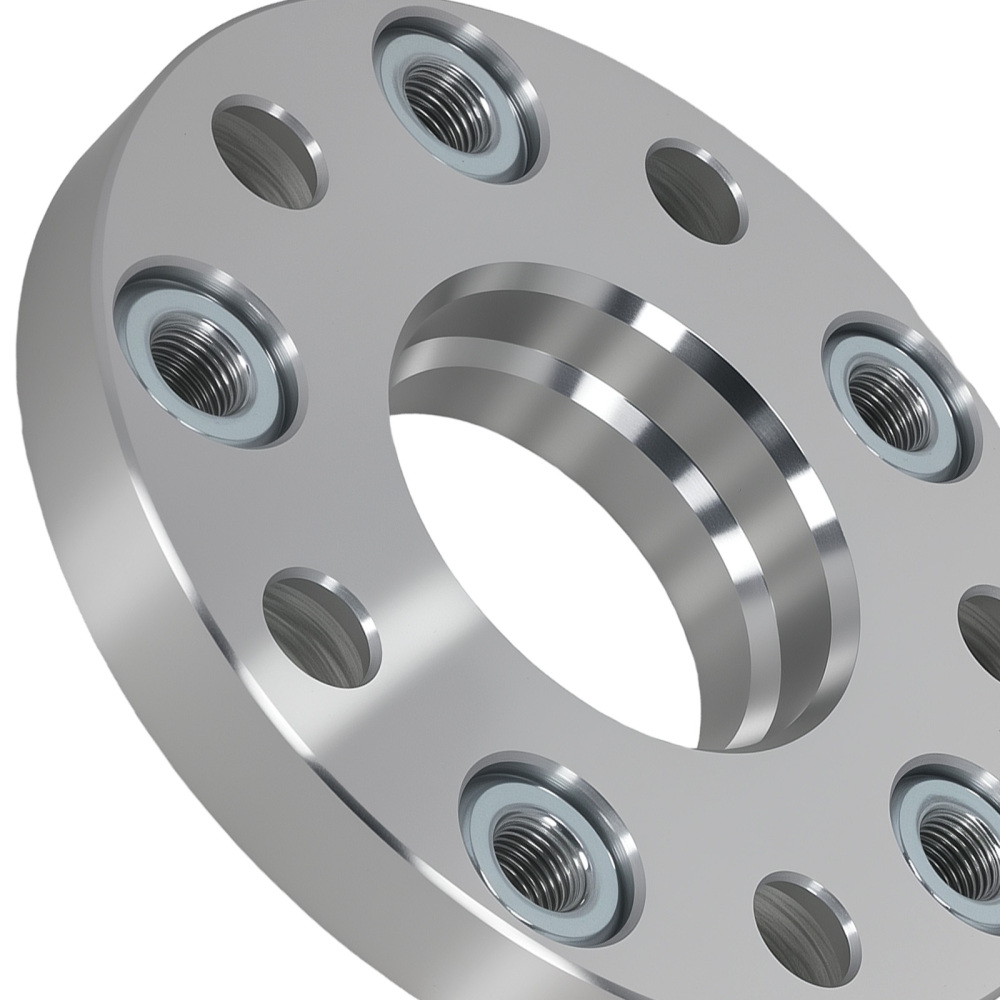 2x 20mm Elargisseurs 5x130 71.6 compatible pour Porsche Boxster Cayman 911 Cayenne