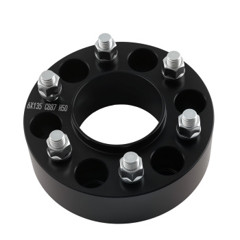 2in Hub Centric Wheel Spacer compatible for Ford F-150 Expedition 6x135mm 2003-2014